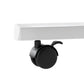 Levede Mobile Standing Desk Adjustable Height Table
