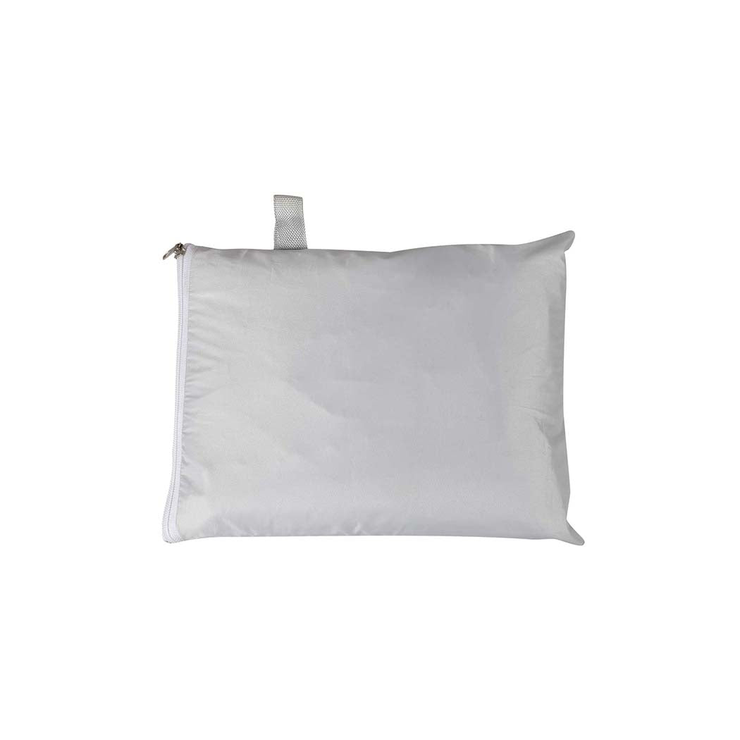 Marlow Outdoor Furniture Cover Waterproof Silver 180CM