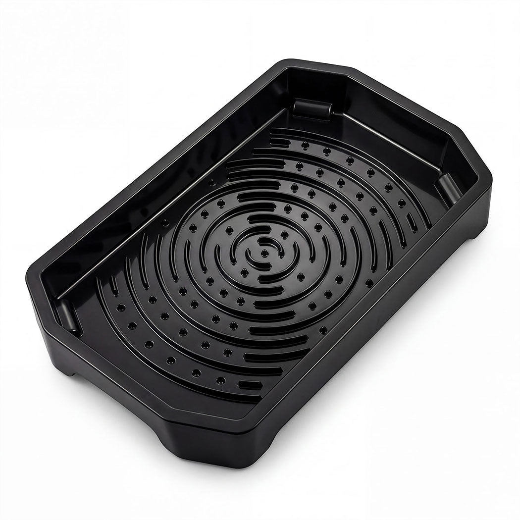 Pawz Raised Dog Bowls Adjustable Elevated Feeder Slow Feeder Lick Mat Foldable