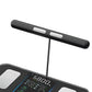 Centra Smart Scale for Body Fat Bathroom Digital Pregnancy BMI Monitor Bluetooth