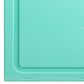 Stacked Sneaker Display Case Stackable Cyan