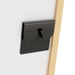 Yezi 165X60CM Full Length Mirror Wall Mounted Mirror Gold