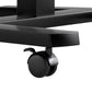 Levede Mobile Standing Desk Adjustable Height Table