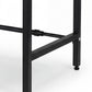 Toque Microwave Oven Rack Stand Adjustable Expandable Shelf Countertop Organizer