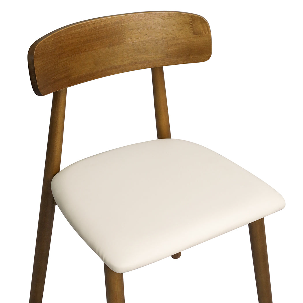 Levede 8x Dining Chairs Kitchen Chair