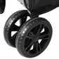 PaWz Pet Dog Stroller Pram Carrier Cat