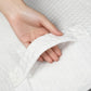 Dreamz Memory Foam Leg Elevation Pillow Bed Wedge Improve Circulation Support