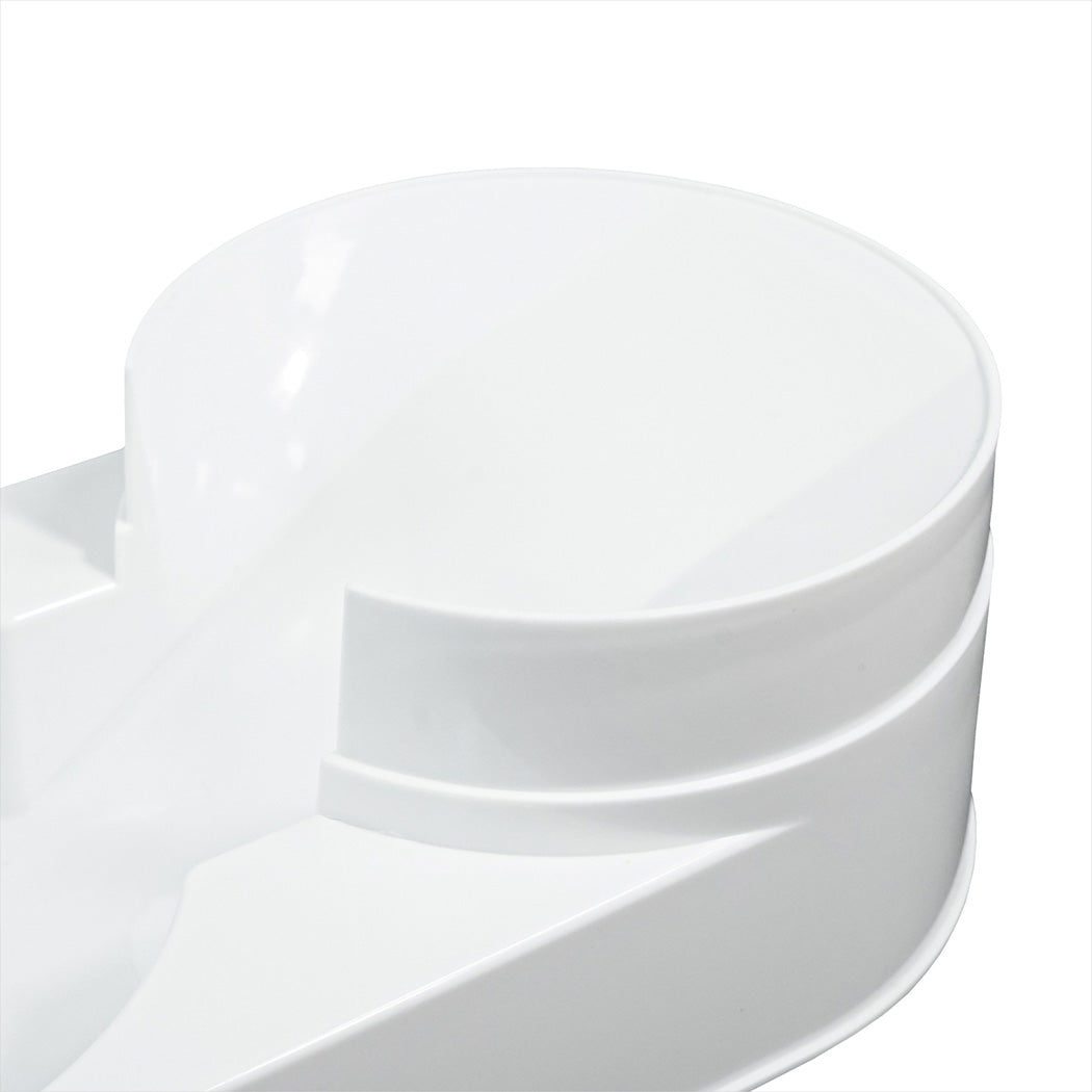 Pawz Automatic Pet Feeder Water Dispenser Set 3.2L