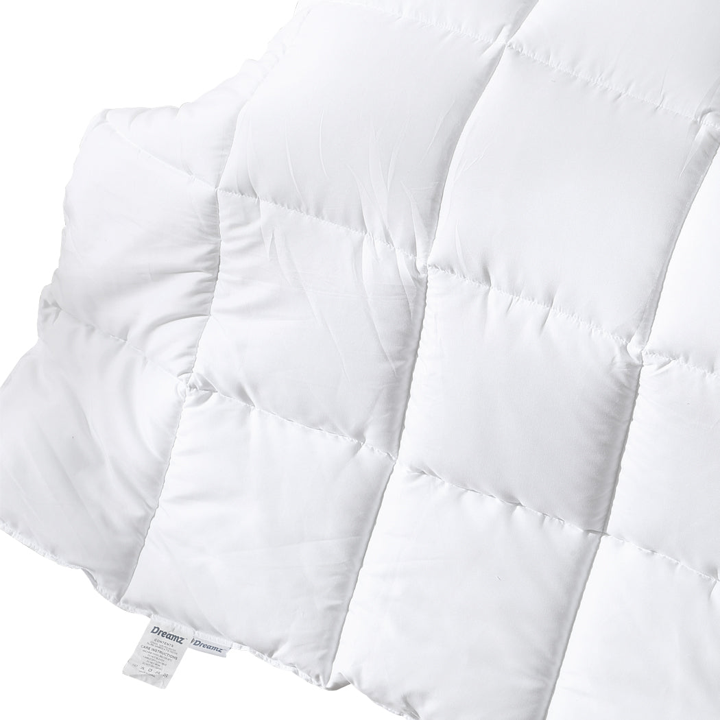 DreamZ 400GSM All Season Bamboo Winter Double