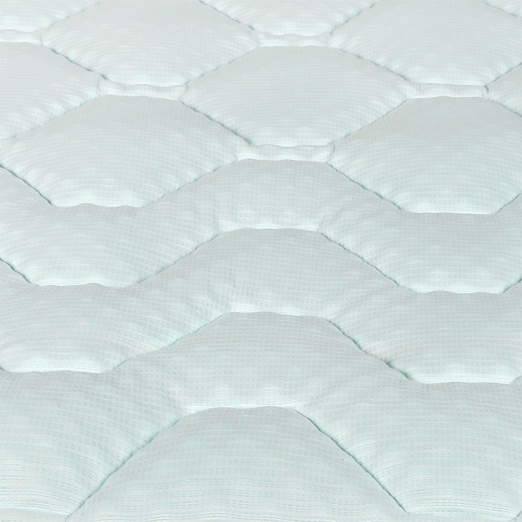 Dreamz Mattress Topper Pillowtop Cover King Single