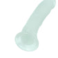 Urway Dildo Dong Realistic Penis Cock Luminous 20cm