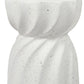 Levede Side Table End Terrazzo Hourglass
