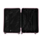 Slimbridge Luggage Suitcase Trolley Rose gold 4pc 14"+20"+24"+28"