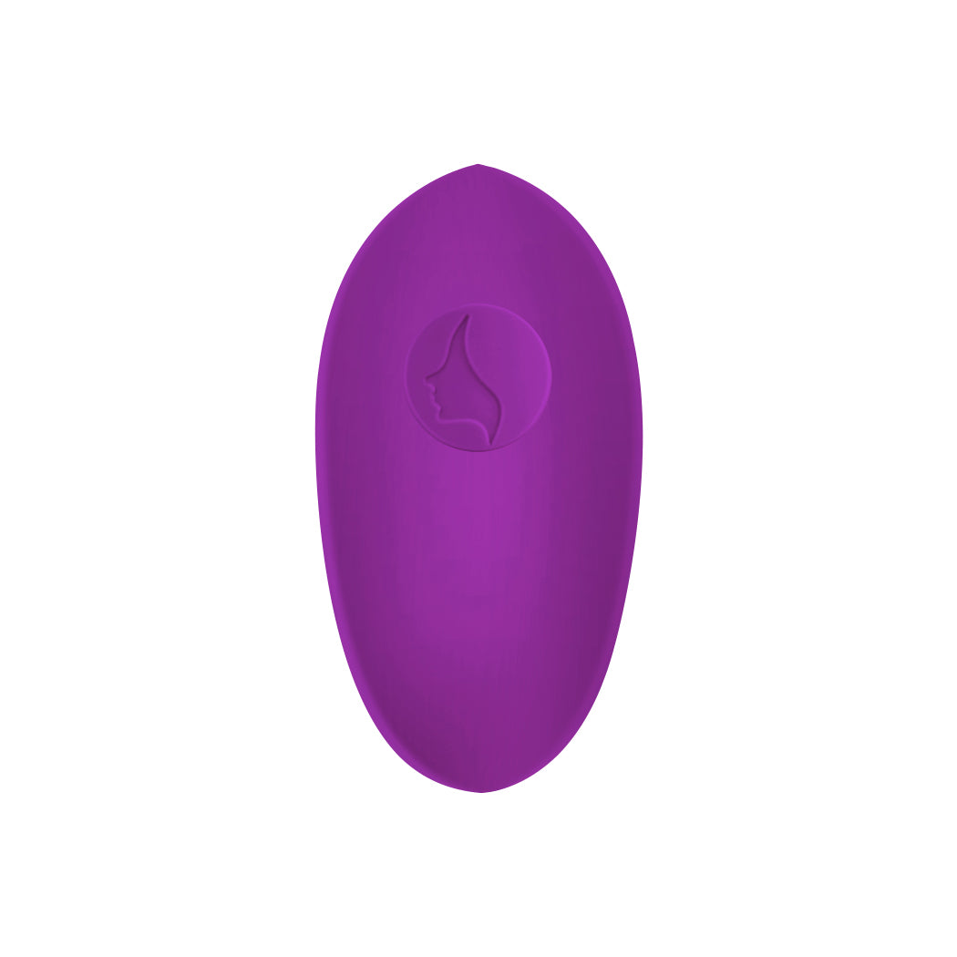 Urway Vibrator Wireless Control Clit Purple