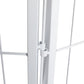 PaWz 8 Panel 40'' Pet Dog Playpen Puppy White 2.5kg Venison