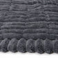 Marlow Sofa Cover Lounge Plush Pet Couch Cover Non-Slip Dark Grey 70x150cm