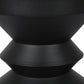 Levede Side Table Round End Bedside