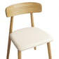 Levede 6x Dining Chairs Kitchen Chair