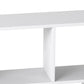 Levede Slim 2 Tier Narrow Side Table Bedside Nightstand