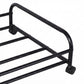 Levede 2x Under Bed Storage Containers for Shoe and Apparel Clear-Lidded Black