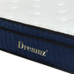 Dreamz 7 Zone Pocket Spring Mattress Medium Firm Single