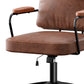 Levede Office Arm Chair Leather Executive Chairs