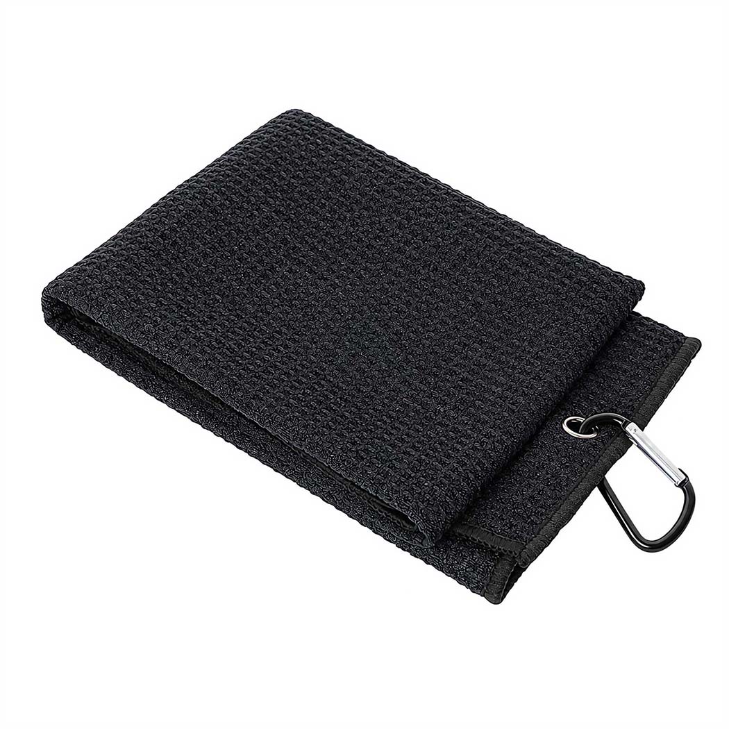 Centra Golf Essentials Kit Must Accessories Set 11Pc Golf Gifts for Men Black