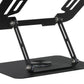 Levede Portable Laptop Stand 360 Rotating Bracket Foldable Laptop Desk Holder