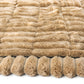 Marlow Sofa Cover Lounge Plush Pet Couch Cover Non-Slip Light Camel 70x150cm