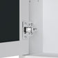 Levede Bathroom Mirror Cabinet Storage Cupboard Shelf