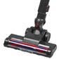 Spector Handheld Vacuum Cleaner Cordless Red