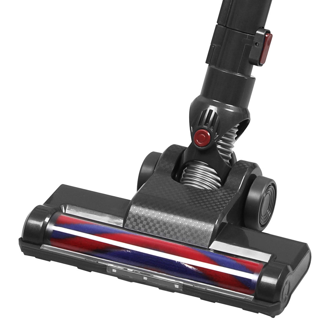 Spector Handheld Vacuum Cleaner Cordless Red