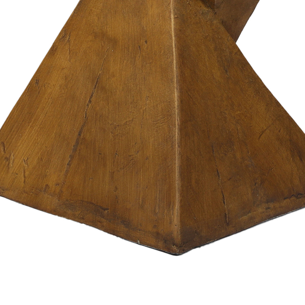 Levede Side Table Coffee Terrazzo Magnesia