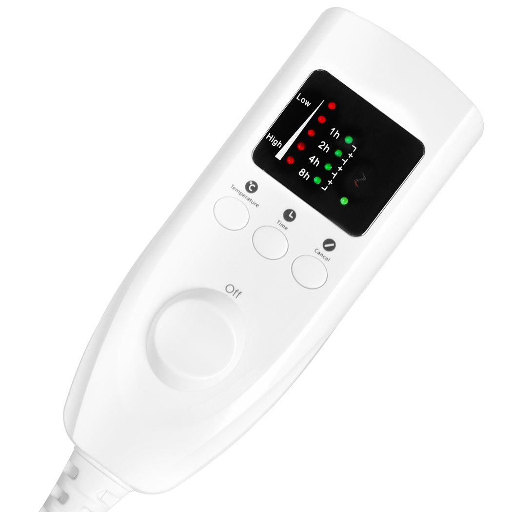 DreamZ 350GSM Electric Blanket Heated King