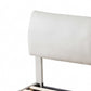 Levede Floating Bed Frame With RGB LED Light Headboard Base Platform King