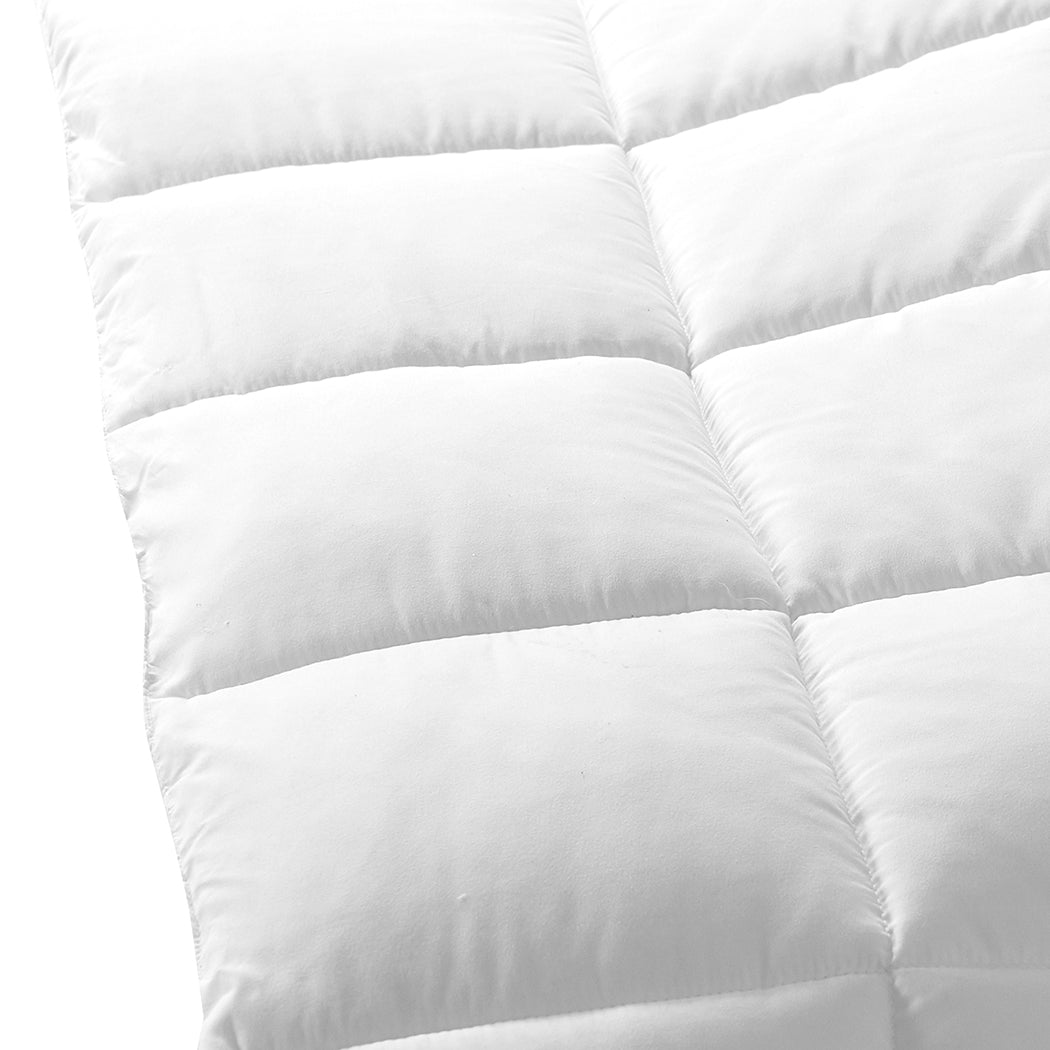 Dreamz Renewable Fiber Quilt Soft 200GSM King