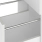 Levede File Cabinet 3 Drawers Filing Storage Cabinet