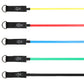 Centra Resistance Bands Set for Working Out