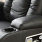 Levede Massage Sofa Chair Recliner 360