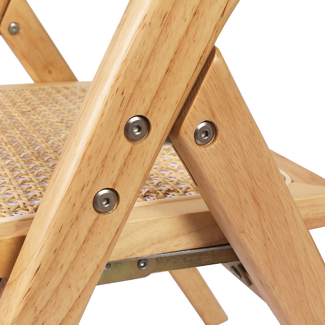 Levede 6X Dining Chairs Foldable Accent