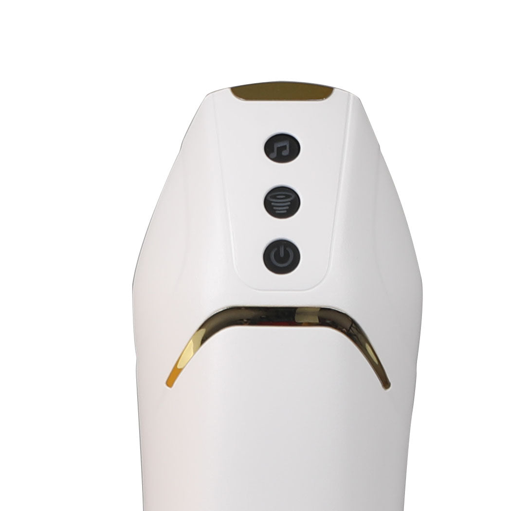 Urway Masturbator Vibrator Masturbation White