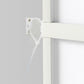 Levede 6 Tier Book Shelf Adjustable Shelves White