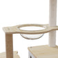 Pawz Cat Tree Tower Large Scratcher Condo House 160cm