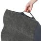 Pawz 4 Steps Pet Stairs Dog Ramp High Density Foam Grey