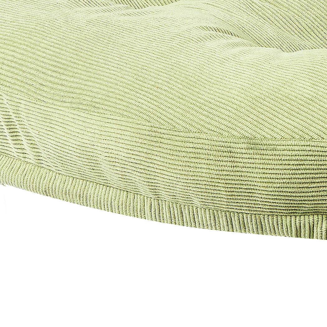 Pawz Elevated Pet Dog Cat Sofa Bed Couch L Size Green