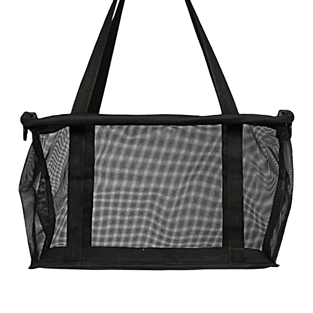 PaWz Pet Stroller 2-Tier Dog Cat Carrier Foldable