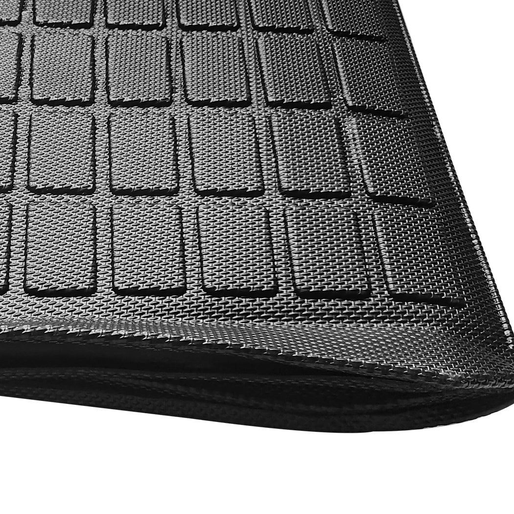 Manan Tesla Model Y Floor Mats Front