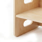 Levede Kids Table and Chair Set Dining Adjustable Toddler Activity Desk Wood