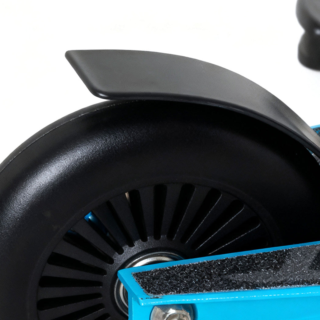 Monvelo Stunt Scooter for Kids Freestyle Trick Ride