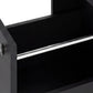 Levede File Cabinet 3 Lockable Drawers Modern Document Organiser Home Office